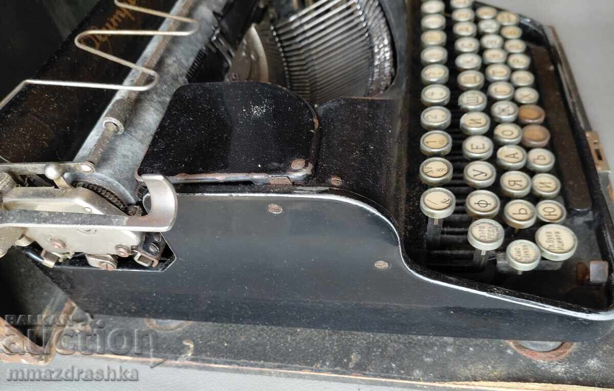 Γραφομηχανή από την εποχή του τσάρου - 5