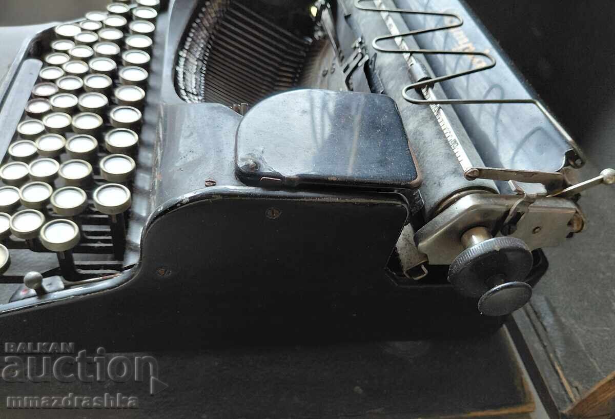 Γραφομηχανή από την εποχή του τσάρου - 6