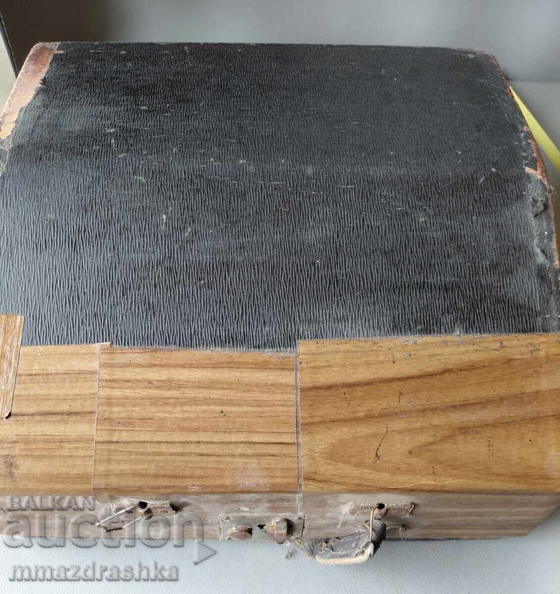 Γραφομηχανή από την εποχή του τσάρου - 7