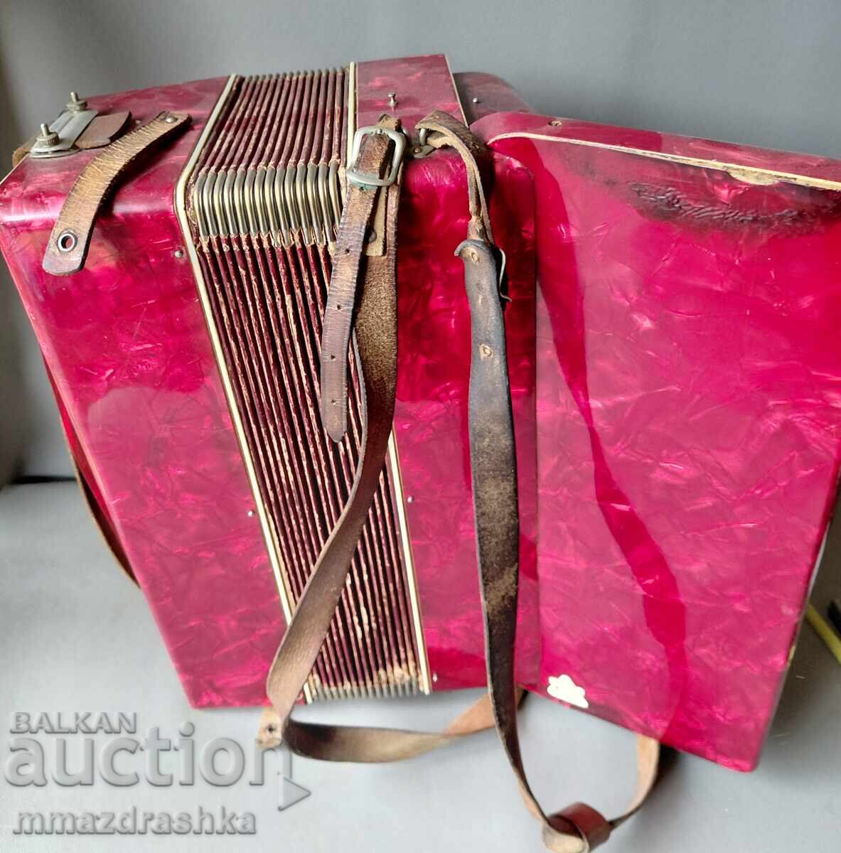 Livrarea Acordeon 80 bas