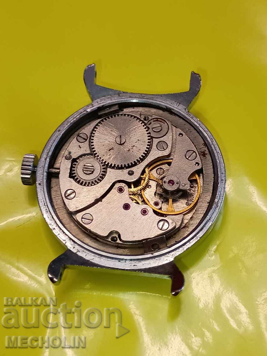 Доставка на СТАР РУСКИ КОЛЕКЦИОНЕРСКИ ЧАСОВНИК ПОБЕДА 2