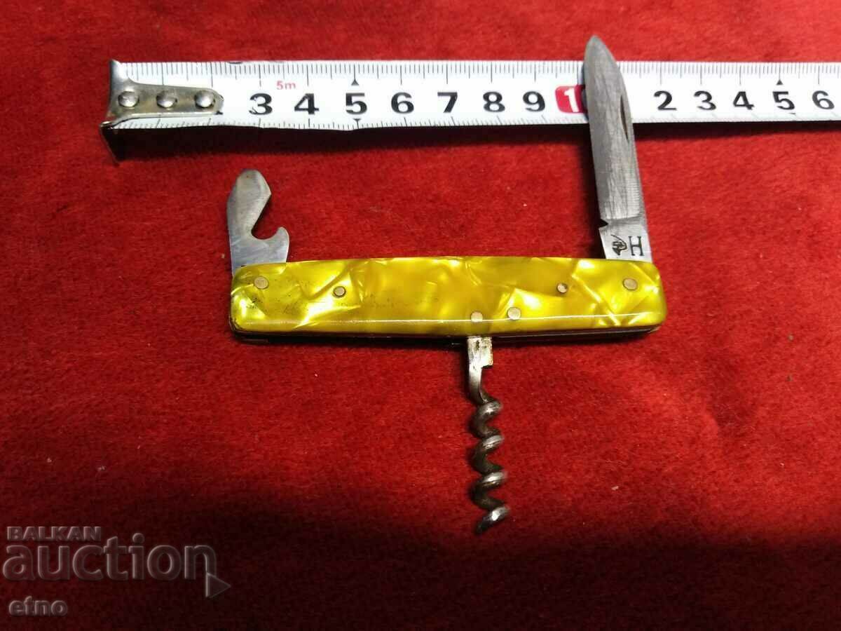 ΠΑΛΙΟ ΒΟΥΛΓΑΡΙΚΟ ΜΑΧΑΙΡΙ ΤΣΕΠΗΣ VELIKO TARNOVO