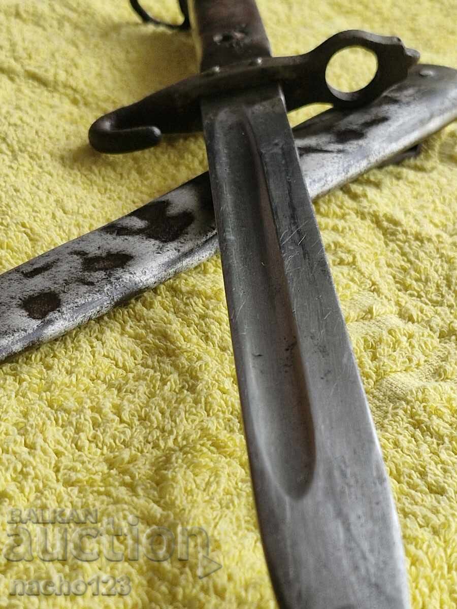 Licitație Baionetă M95 - perfectă de la 0,01 euro BZC