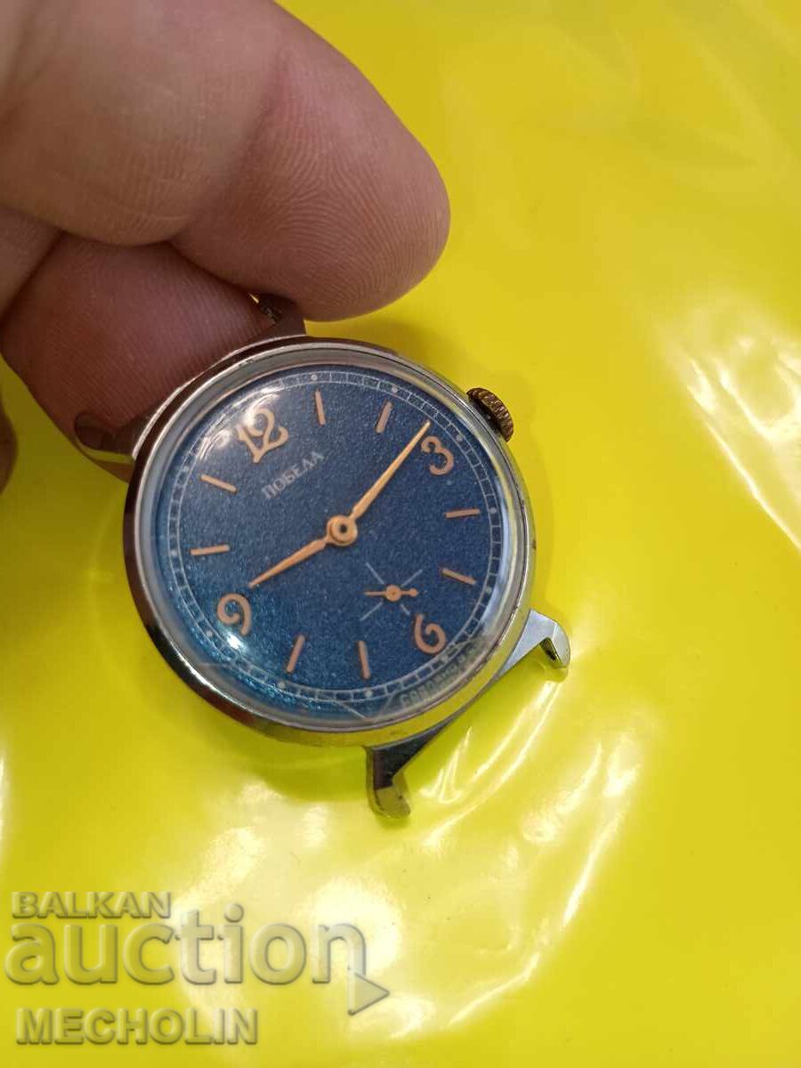 Παράδοση STAR RUSKI KOLEKTSIONERSKI CHASOVNIK POBEDA 2