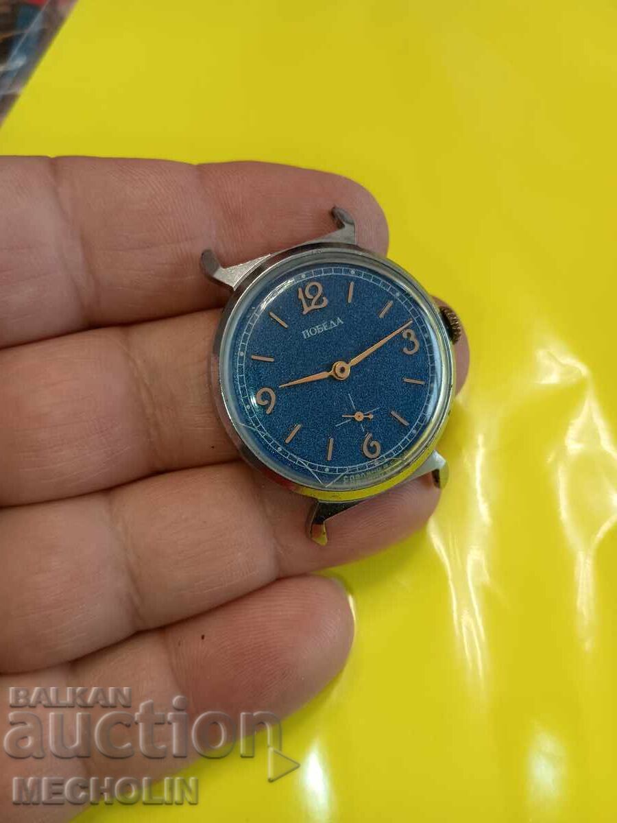 STAR RUSKI KOLEKTSIONERSKI CHASOVNIK POBEDA 2