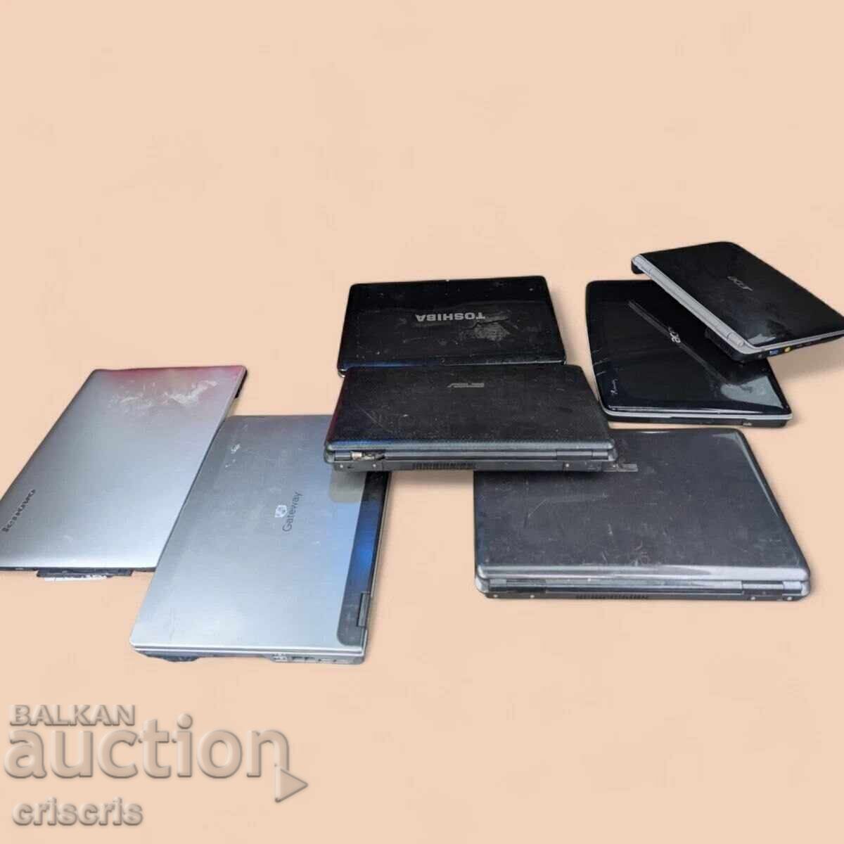 Lot of 20 laptops, various brands Dell, HP, Lenovo, Acer, Ap with price € 199.00 | 389.21 BGN