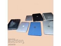 Lot of 20 laptops, various brands Dell, HP, Lenovo, Acer, Ap