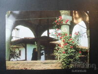 КАПИНОВСКИ МАНАСТИР - кладенецът, Стара картичка