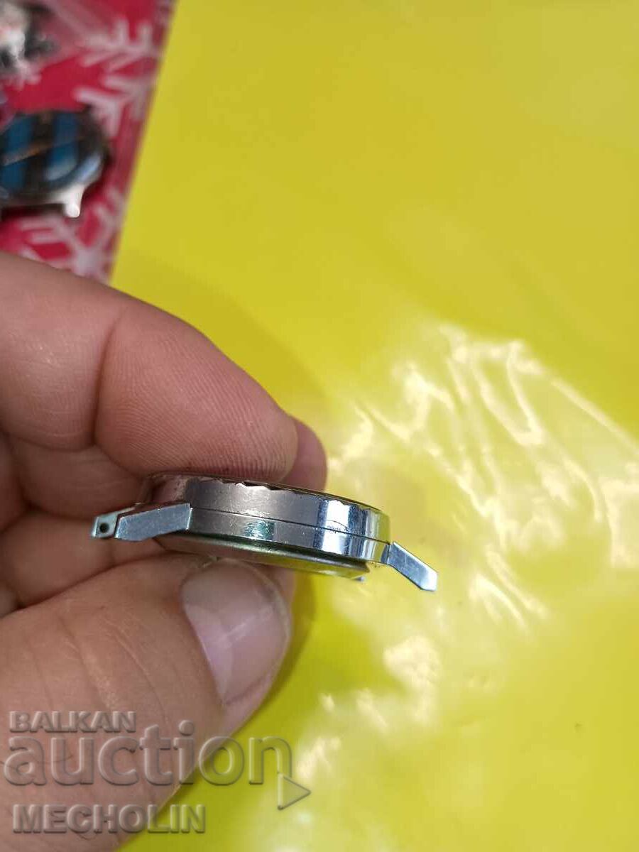 СТАР РУСКИ КОЛЕКЦИОНЕРСКИ ЧАСОВНИК ПОБЕДА 2 - 6