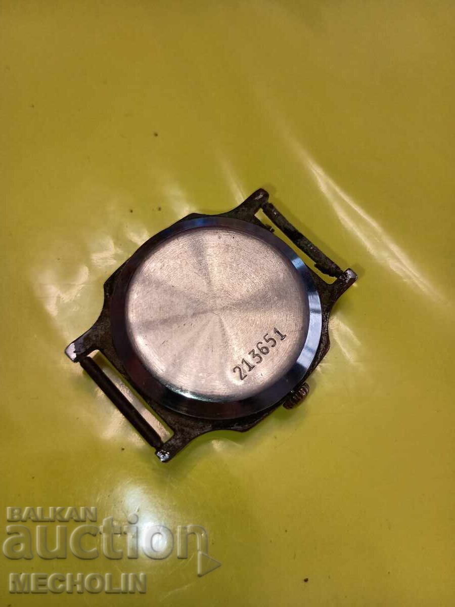 СТАР РУСКИ КОЛЕКЦИОНЕРСКИ ЧАСОВНИК ПОБЕДА 2 - 5