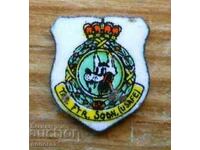 Σήμα σμάλτου "TAC. FTR. ΣΥΝΤΟΜΑ. (USAFE)" - Η.Π.Α