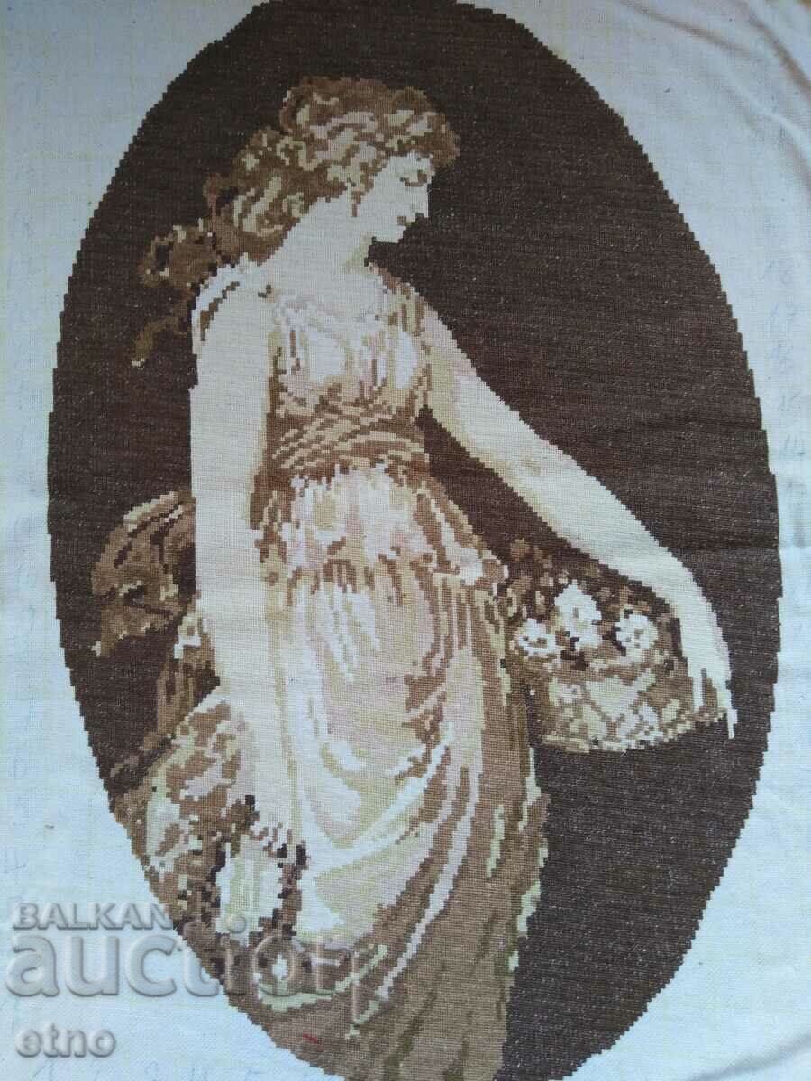 ΠΑΝΕΜΟΡΦΗ ΜΕΓΑΛΗ ΠΑΛΙΑ ΤΑΠΕΤΣΑΡΙΑ ΦΛΩΡΑ