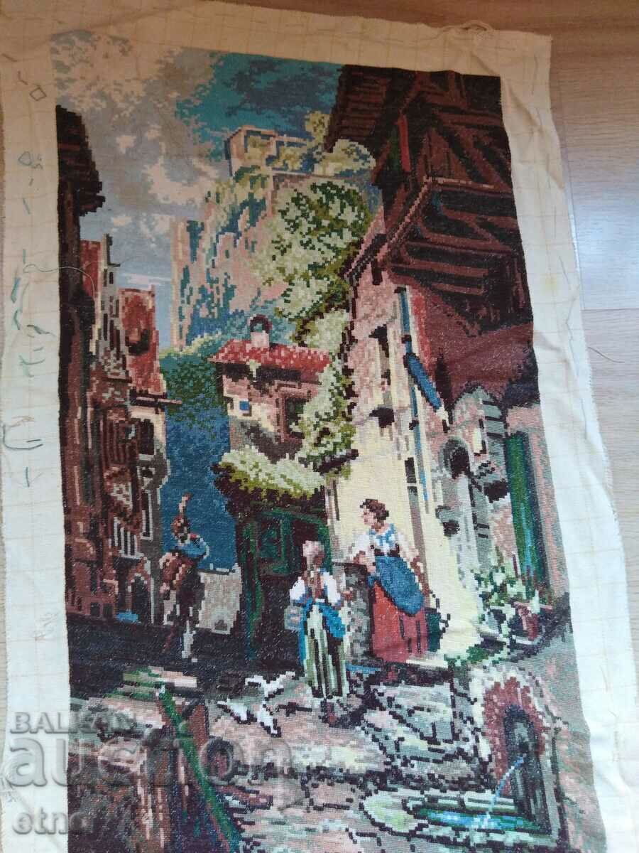 Δημοπρασία ΠΑΝΕΜΟΡΦΗ ΜΕΓΑΛΗ ΠΑΛΙΑ ΤΑΠΕΤΣΑΡΙΑ "ΧΟΥΣΑΡ ΣΤΗ ΣΤΕΓΗ".