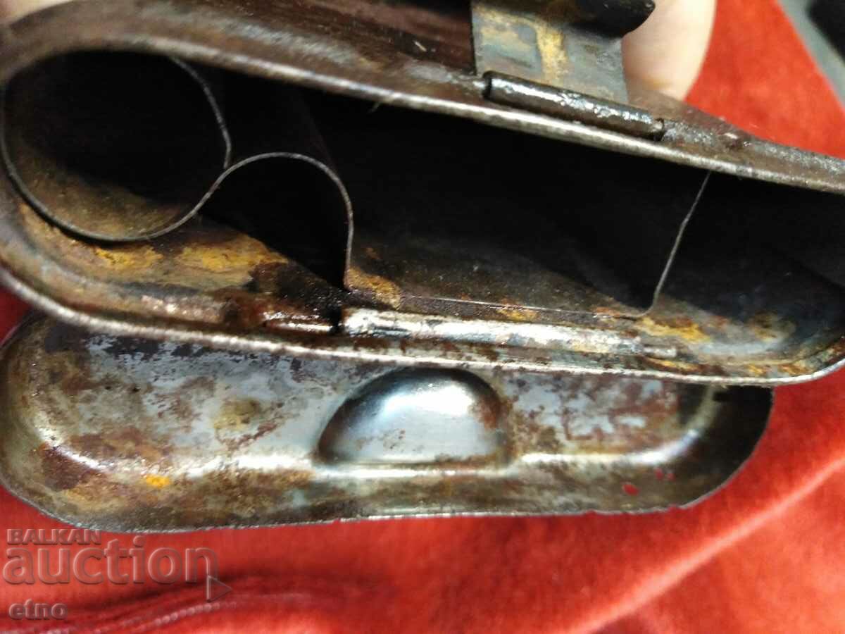 Δημοπρασία 1940 VSV,K 98 ZIP BOX για καραμπίνα, τουφέκι