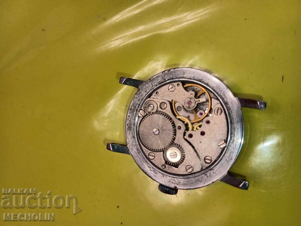 Ceas de colecție rusesc vechi Pobeda 2 - 7