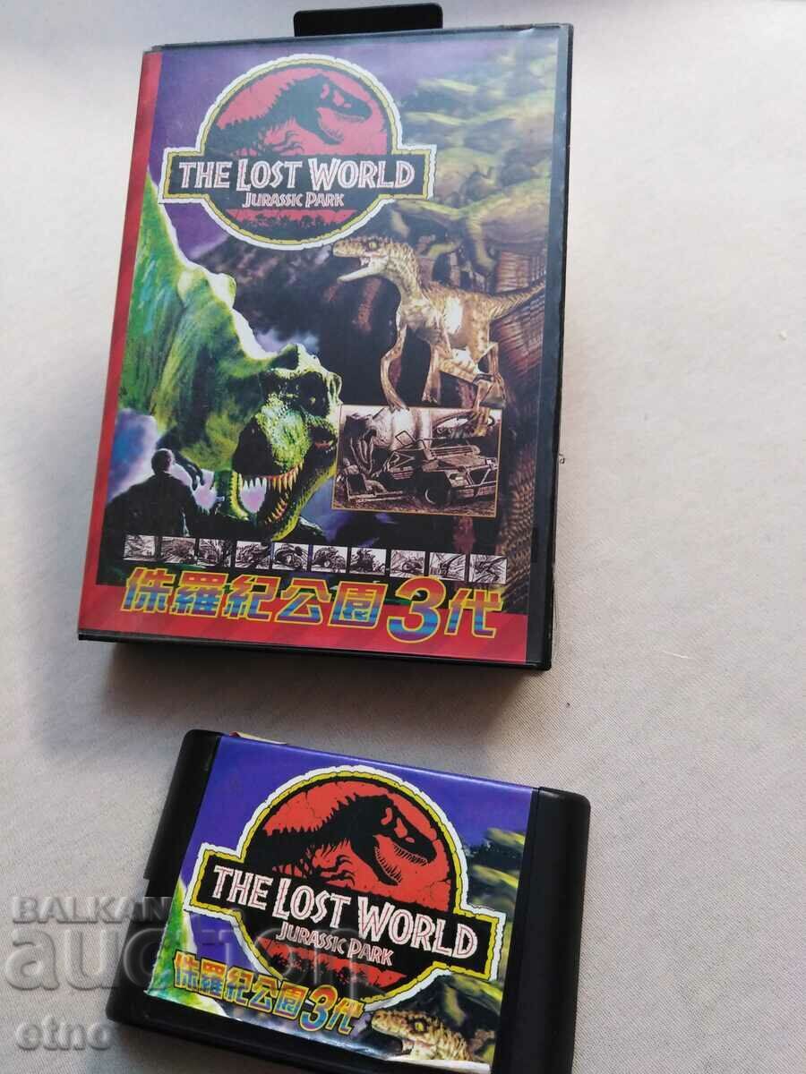 SEGA 2, CASETA DE JOC ELECTRONIC, JUCĂRIE