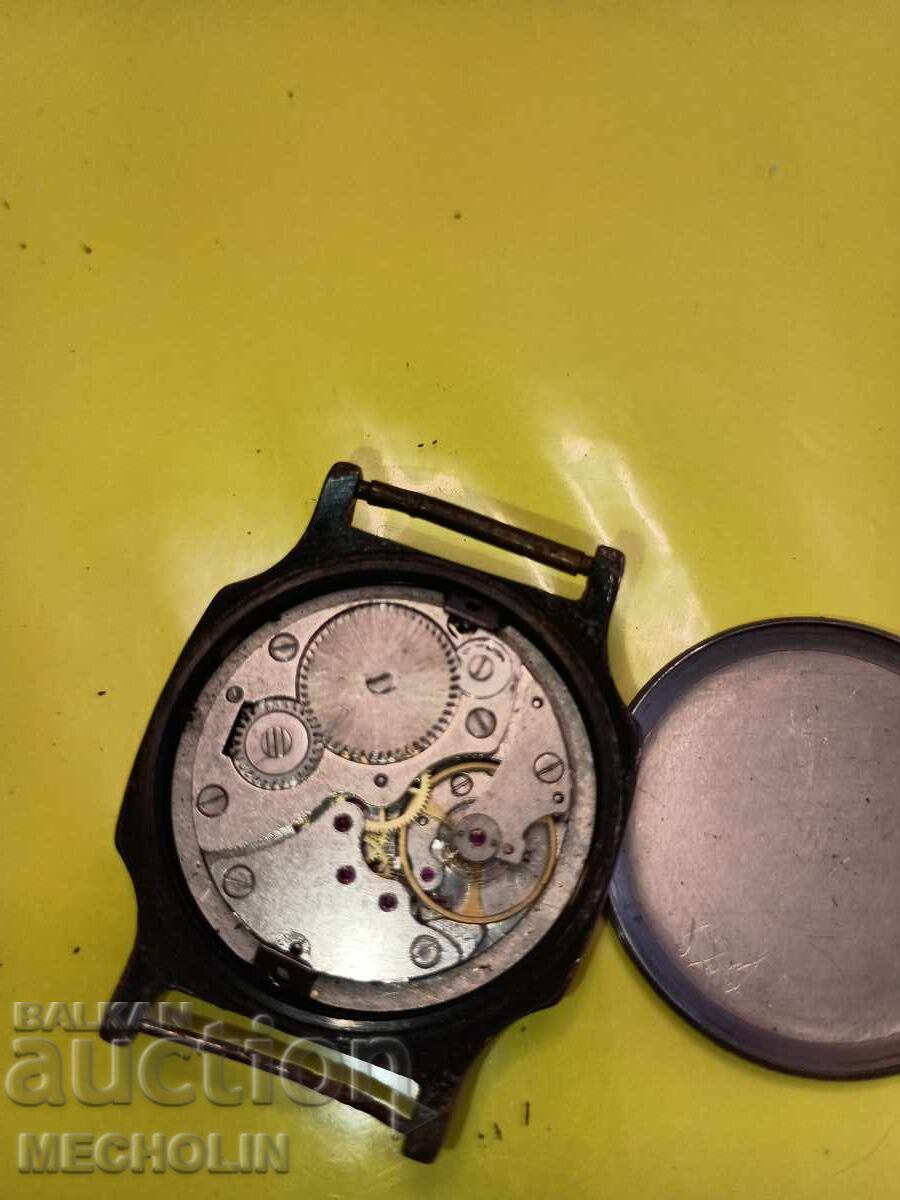 Ceas de colecție rusesc vechi Pobeda 2 - 6