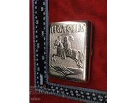 1945г. СССР ВИНТИДЖ ТАБАКЕРА,КУТИЯ