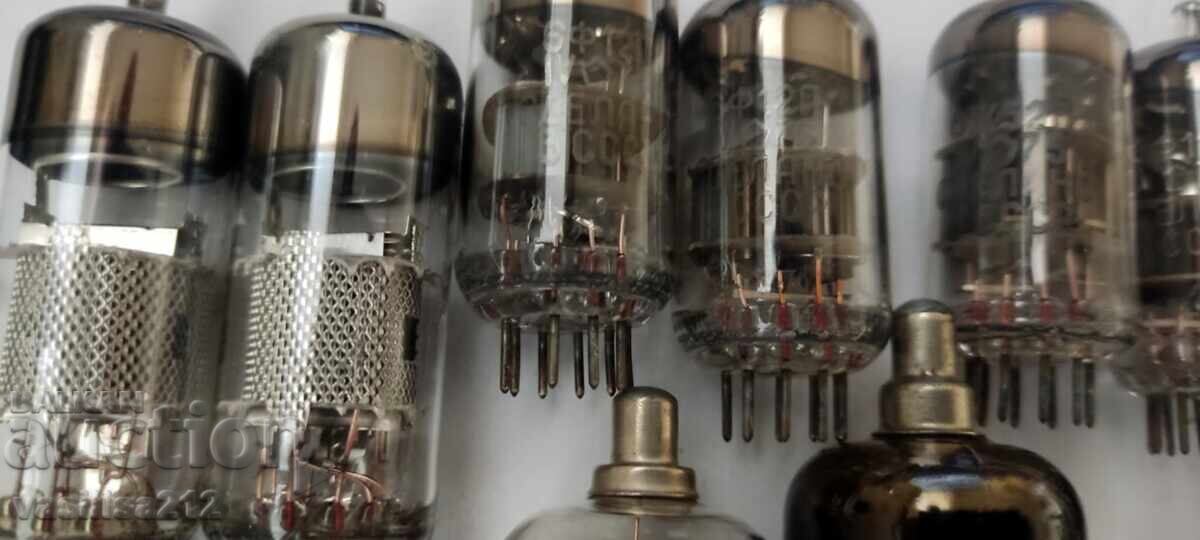 Доставка на Радиолампи