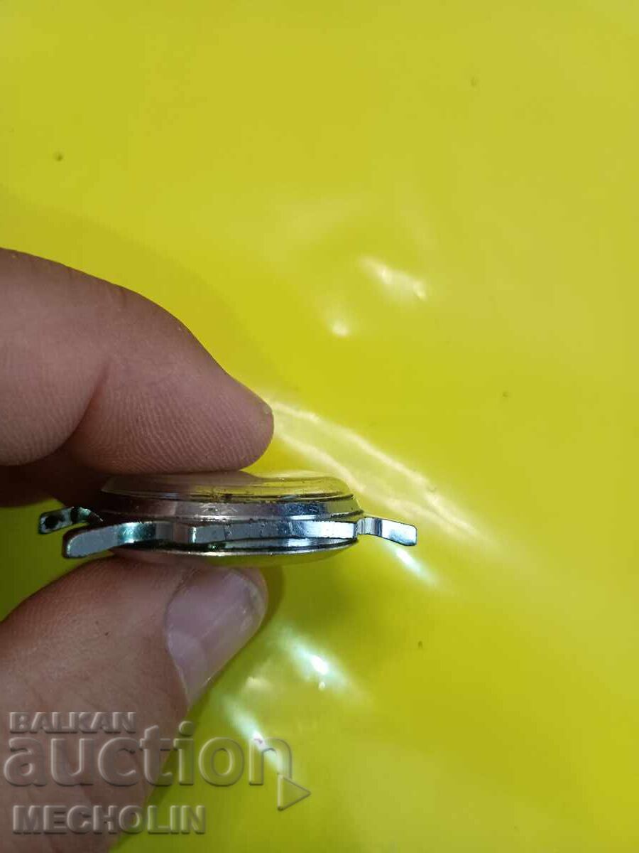 СТАР РУСКИ КОЛЕКЦИОНЕРСКИ ЧАСОВНИК ПОБЕДА 2 - 6