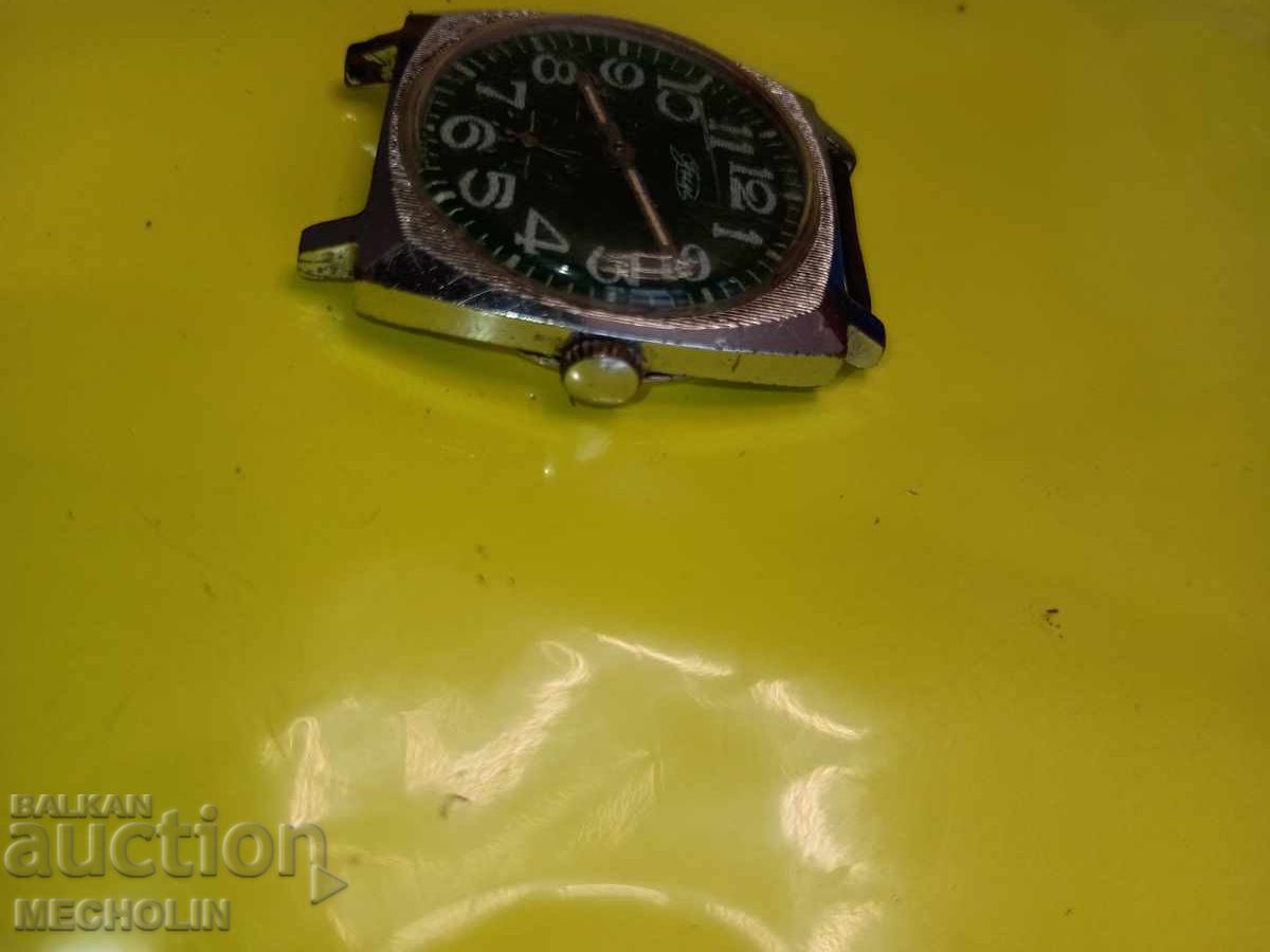 Livrarea Ceas de colecție rusesc vechi Pobeda 2