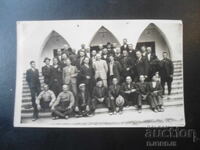 Παλιά φωτογραφία, 20.IV.1939, Εκδρομή στη Σάδοβο