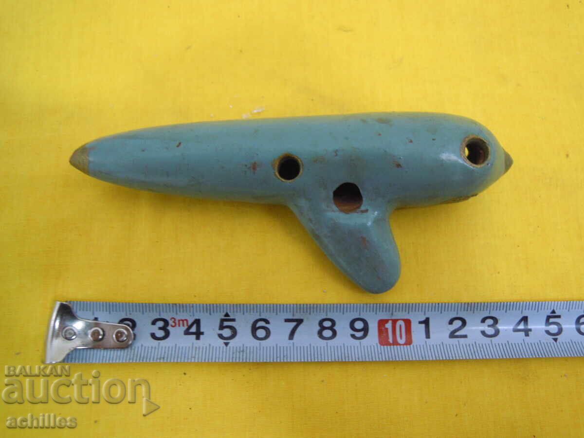 Licitație Ocarină din lut