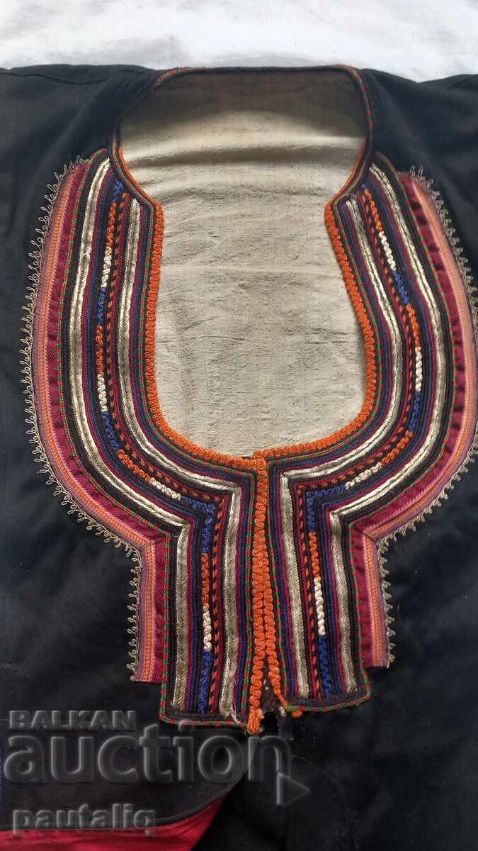 ΑΥΘΕΝΤΙΚΗ ΚΟΣΤΟΥΜΙΑ KYUSTENDIL KAZMIR SIRMA - 5