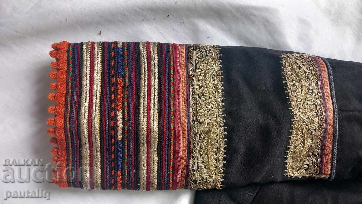 ΑΥΘΕΝΤΙΚΗ ΚΟΣΤΟΥΜΙΑ KYUSTENDIL KAZMIR SIRMA - 11