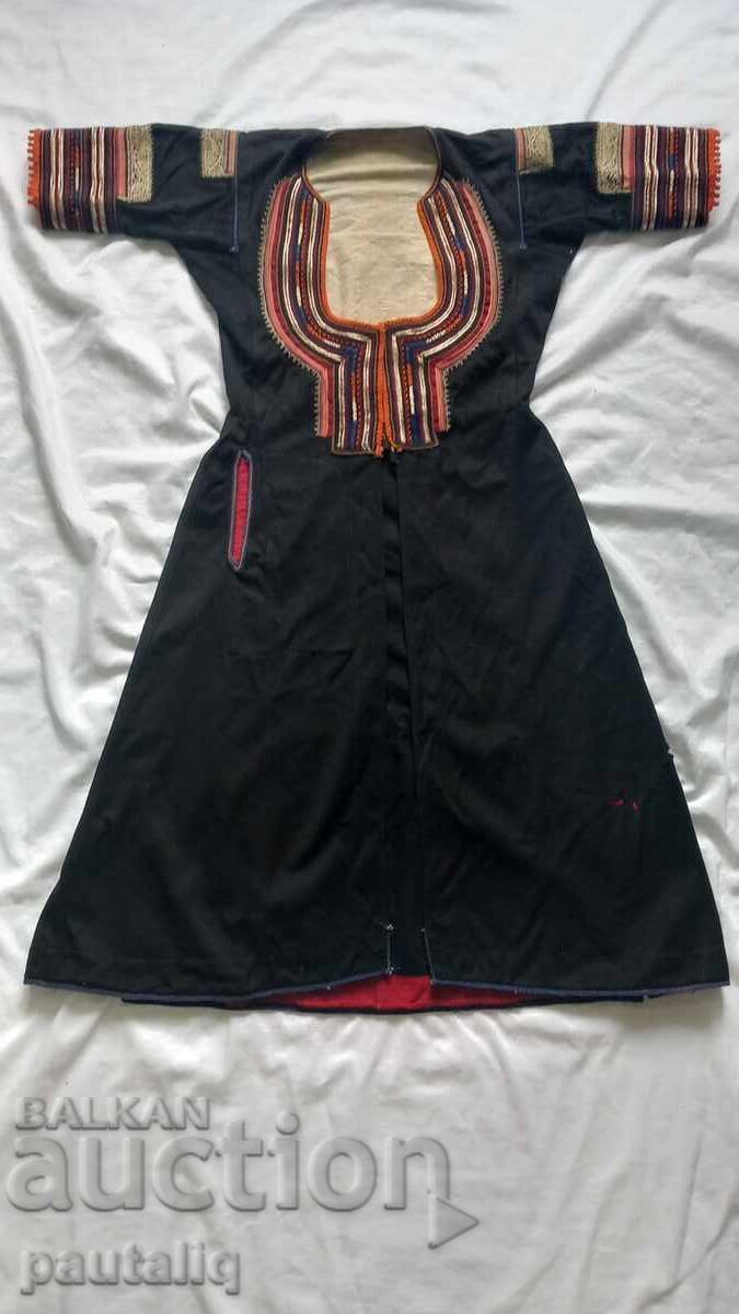 ΑΥΘΕΝΤΙΚΗ ΚΟΣΤΟΥΜΙΑ KYUSTENDIL KAZMIR SIRMA