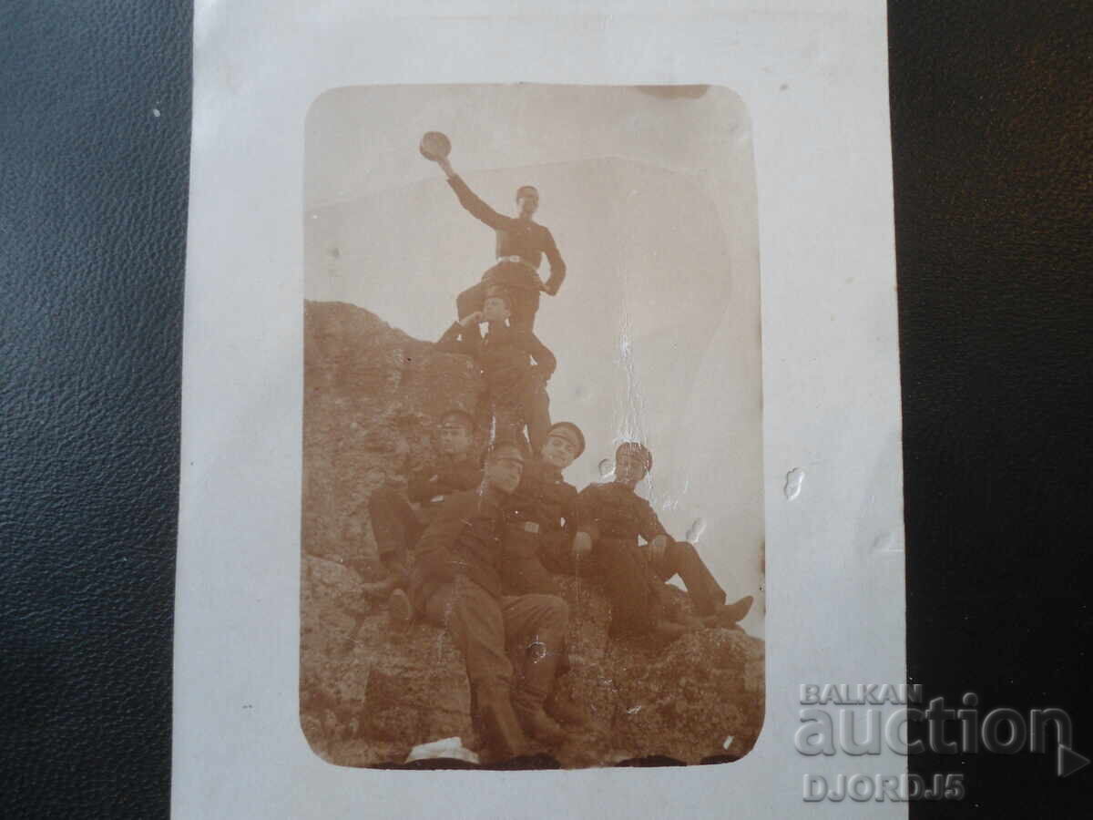 Стара снимка Стара снимка