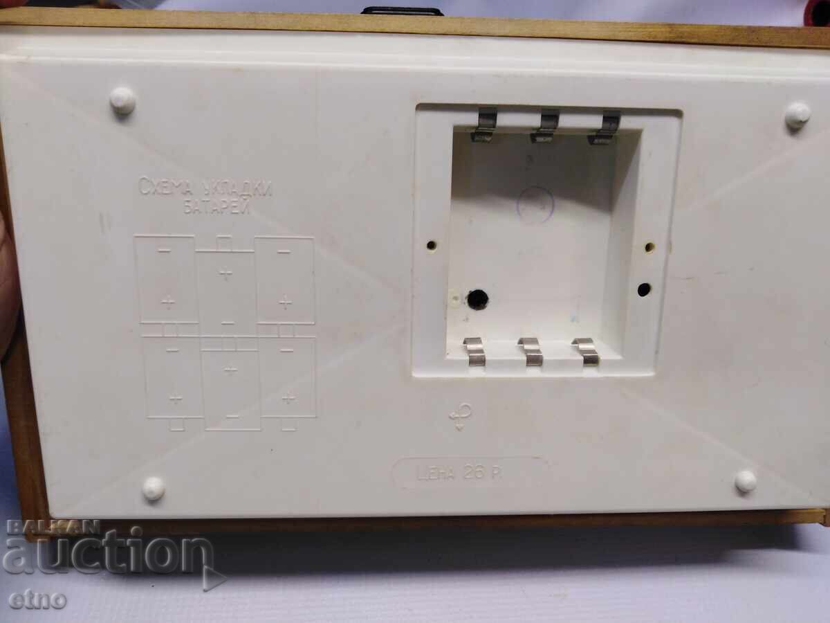 Доставка на СТАРА  СССР ИГРАЧКА-ПИАНО ПИФ,PIF