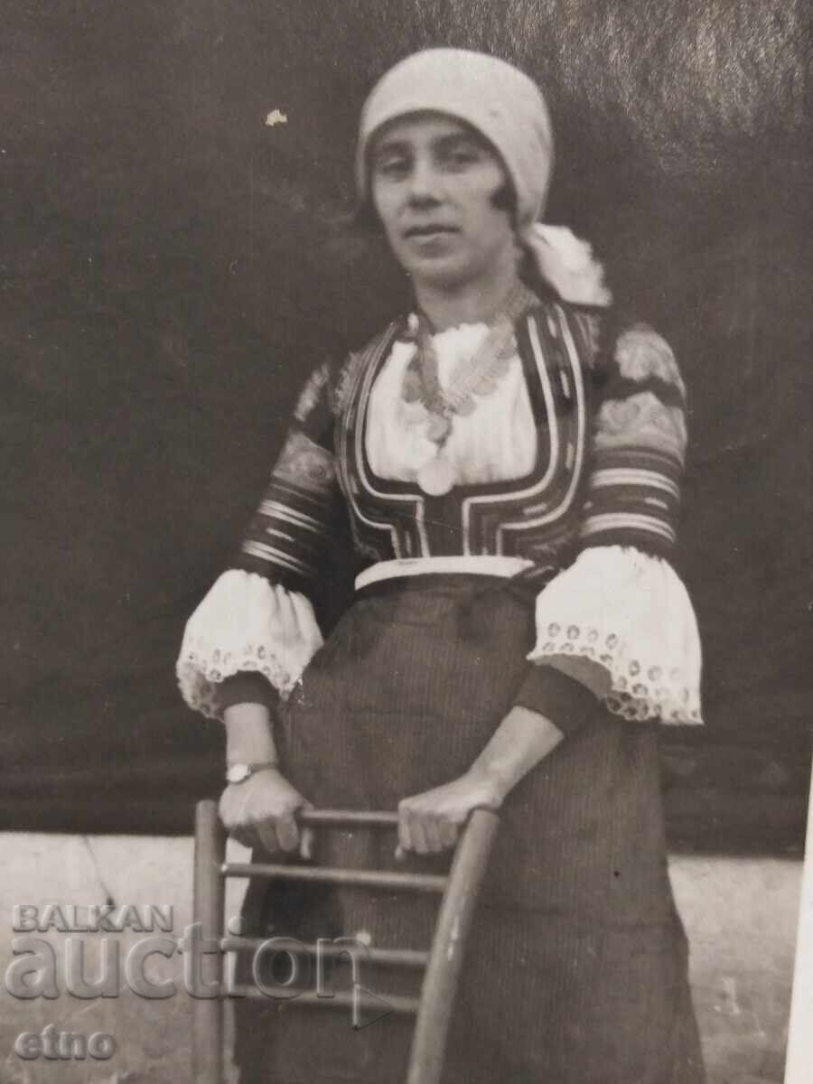 1938g. ΒΑΣΙΛΙΚΗ ΦΩΤΟΓΡΑΦΙΑ, ΦΟΡΕΣΙΑ