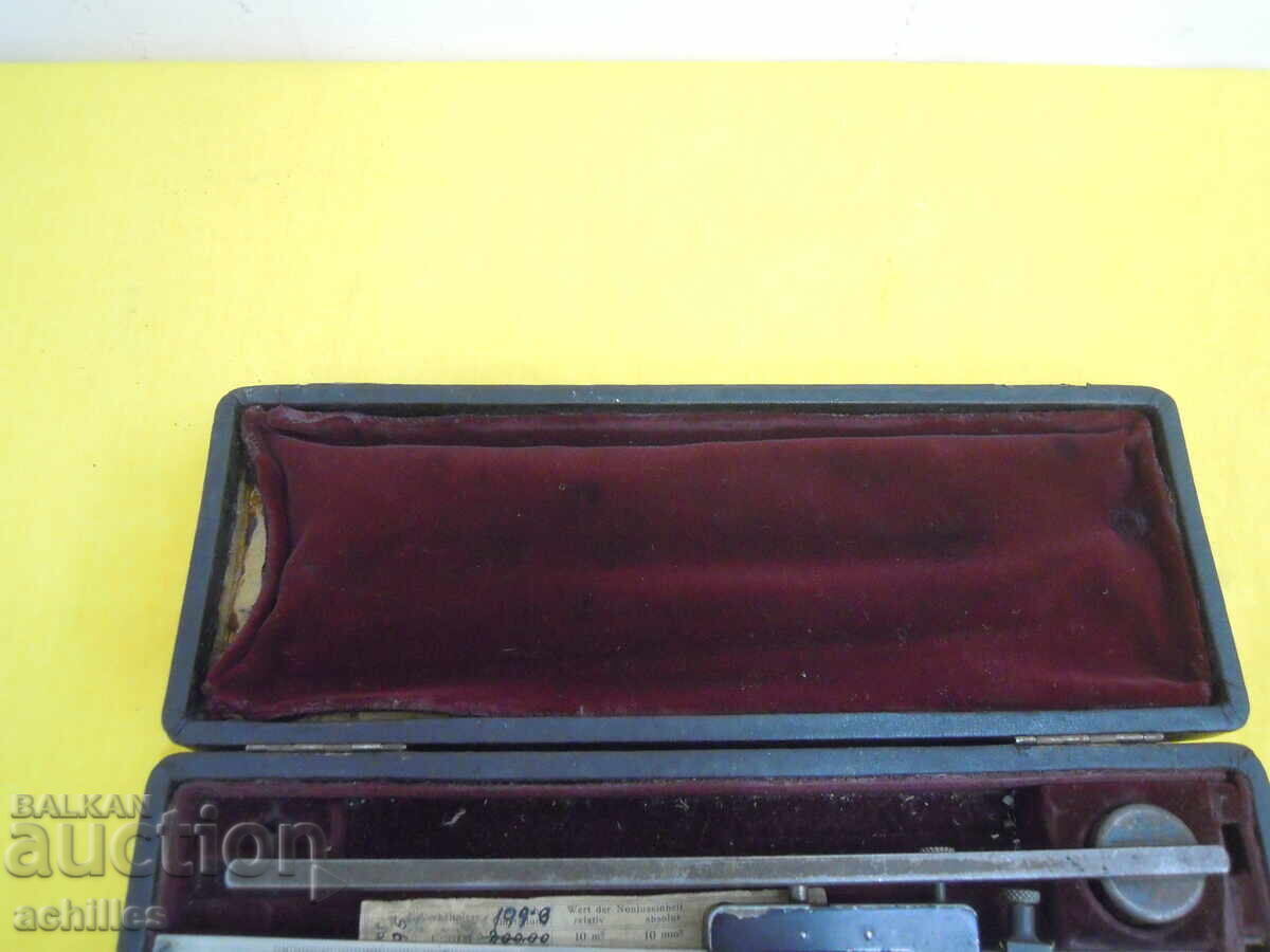 Livrarea PLANIMETRU VECHI PENTRU MĂSURAREA CURBELOR