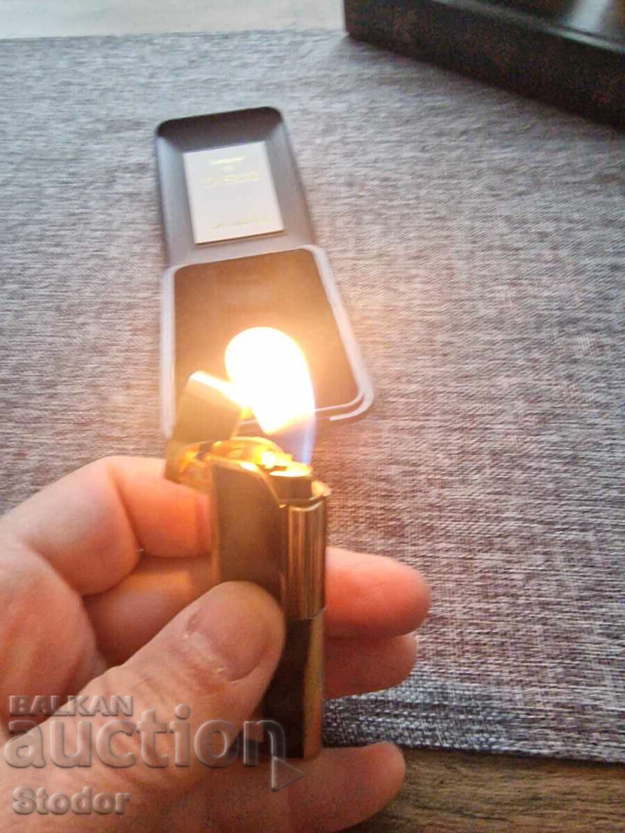 Delivery of Japanese lighter