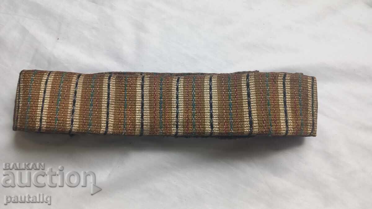 AUTENTIC CUREA DE AUR DIN KUSTENDIL - 5