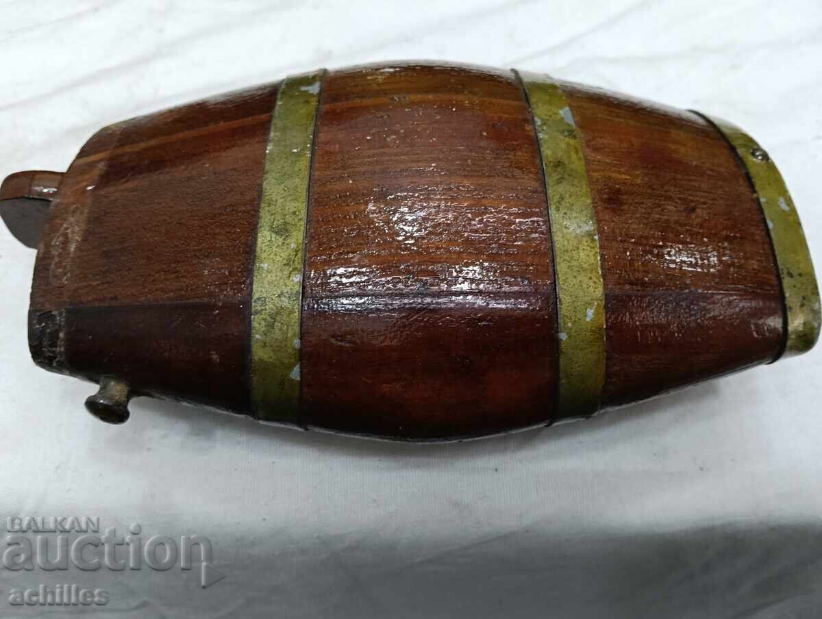 Wooden peacock with price € 12.00 | 23.47 BGN