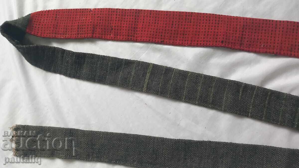 Licitație CUREA ROȘIE AUTENTICĂ DE KUSTENDIL PENTRU PORT