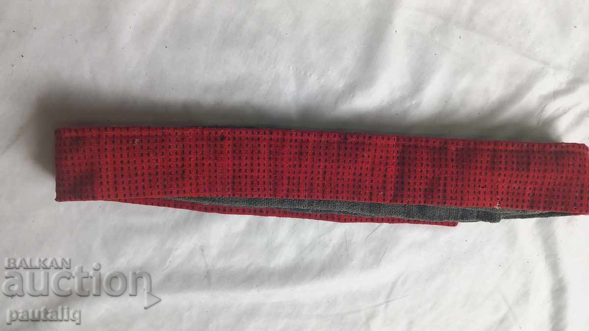 CUREA ROȘIE AUTENTICĂ DE KUSTENDIL PENTRU PORT - 6