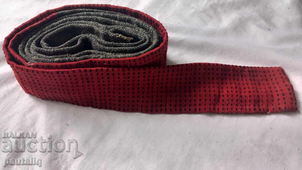 CUREA ROȘIE AUTENTICĂ DE KUSTENDIL PENTRU PORT - 7