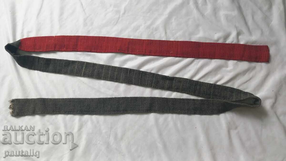 CUREA ROȘIE AUTENTICĂ DE KUSTENDIL PENTRU PORT