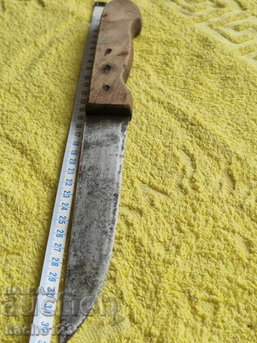 Star knife-SHYPKA excellent condition with price € 15.00 | 29.34 BGN