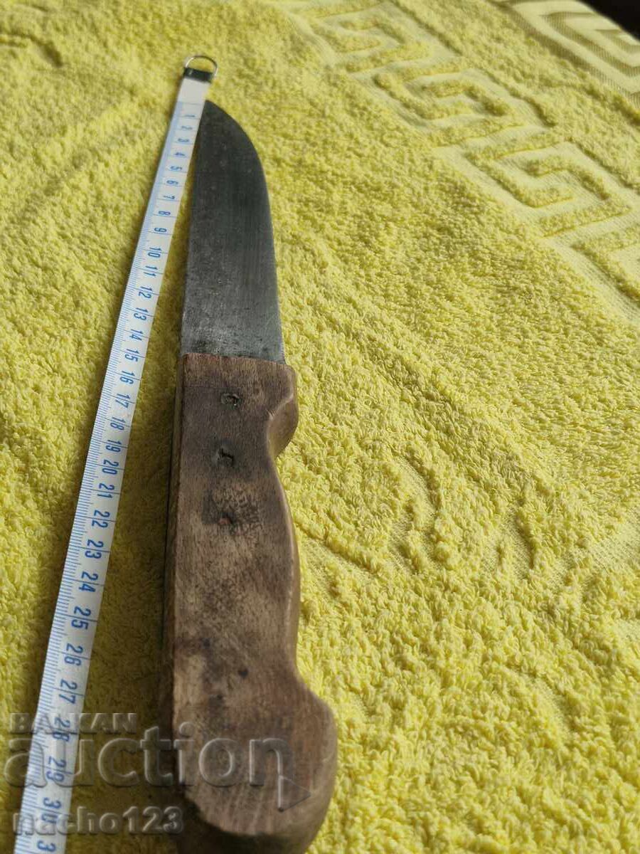 Star knife-SHYPKA excellent condition - 5