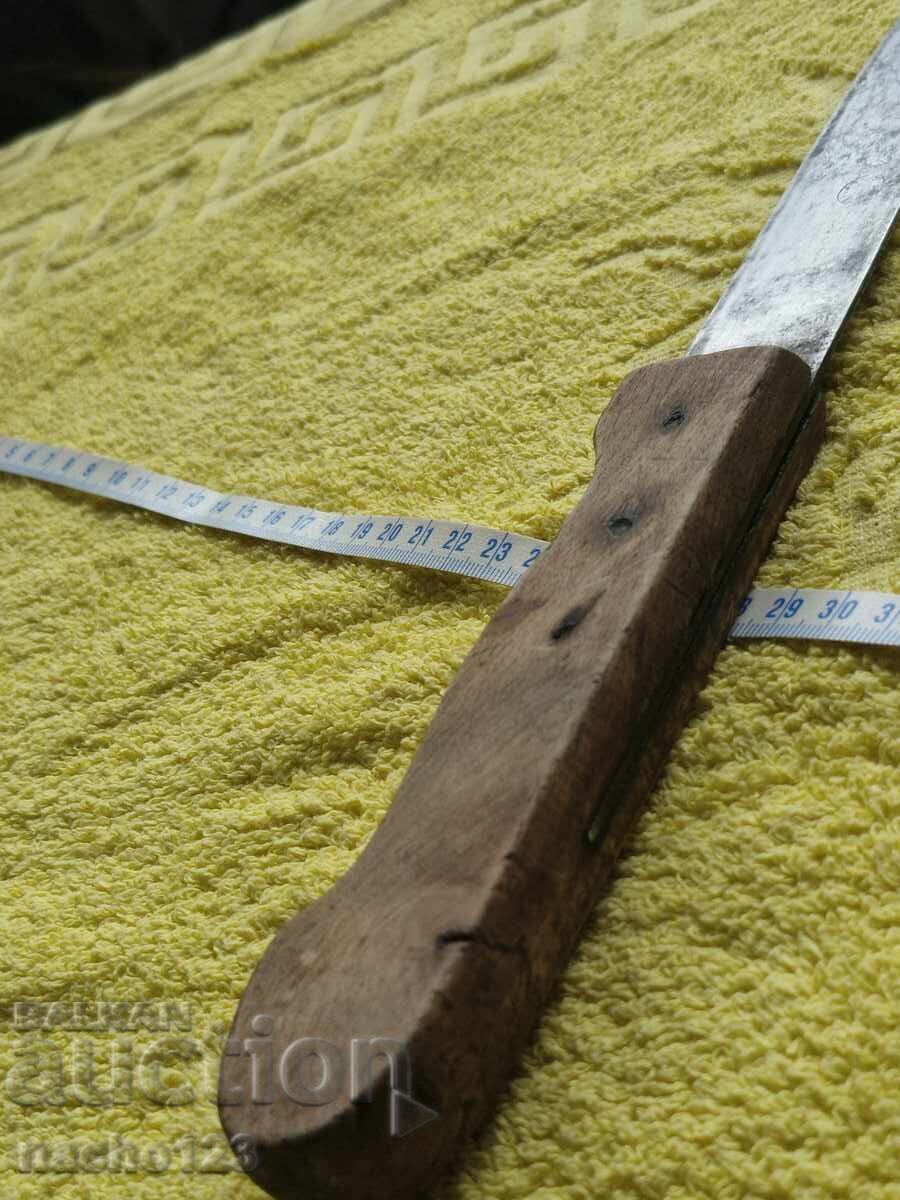 Star knife-SHYPKA excellent condition - 7