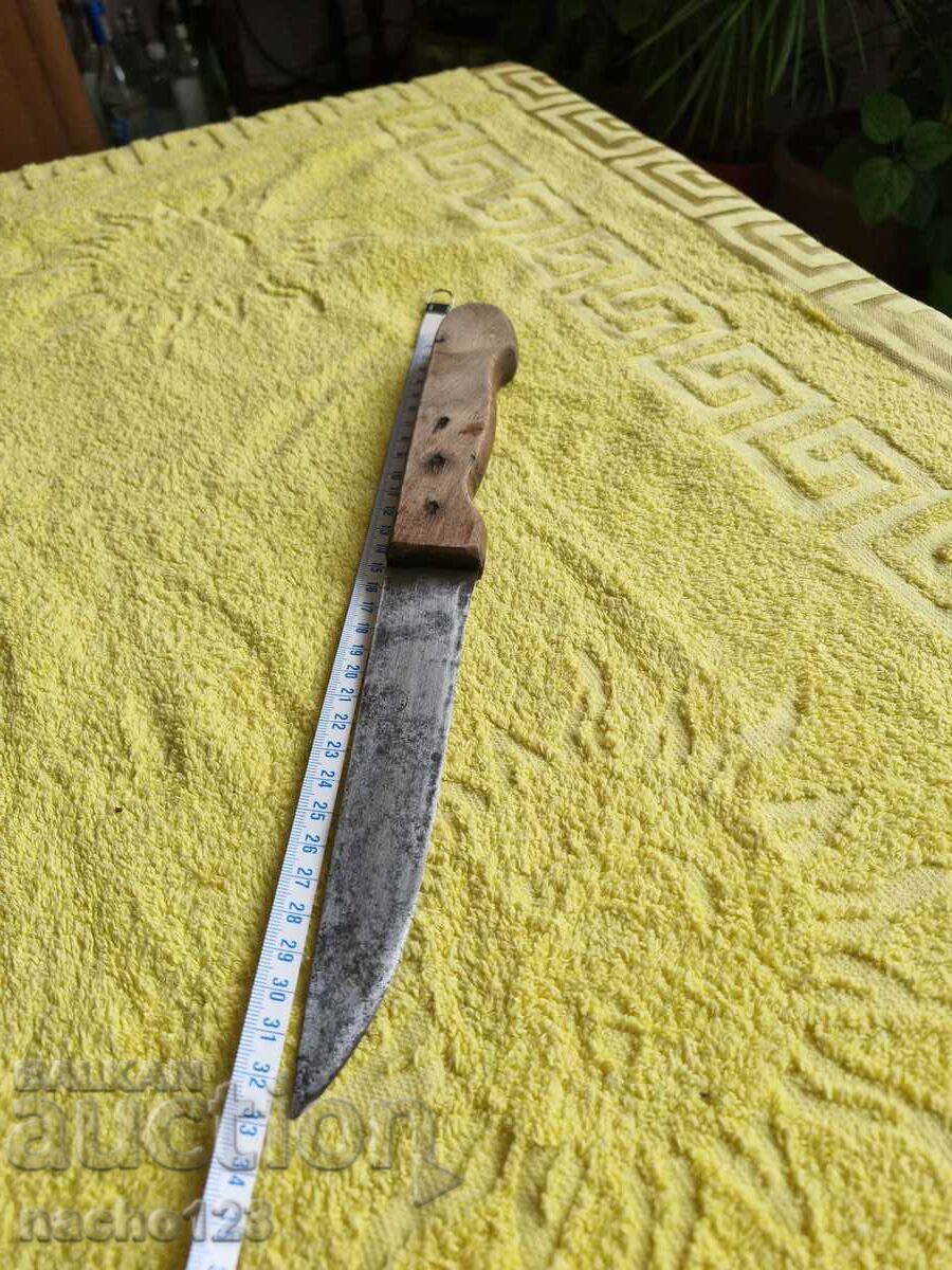 Star knife-SHYPKA excellent condition