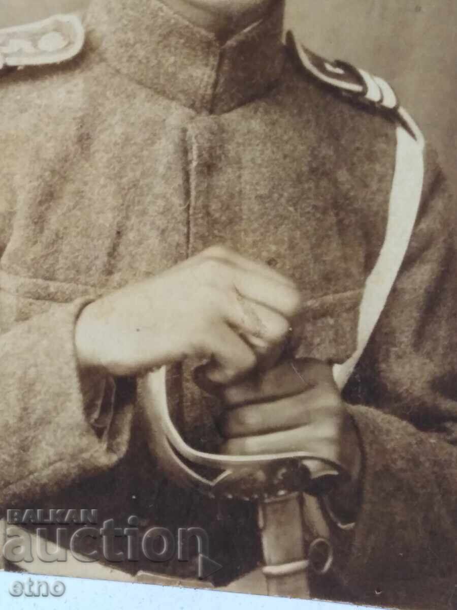 Доставка на 1924 г.ЦАРСКА СНИМКА,КАВАЛЕРИСТ,ВОЙНИК,5-ти конен полк ,сабя Доставка на 1924 г.ЦАРСКА СНИМКА,КАВАЛЕРИСТ,ВОЙНИК,5-ти конен полк ,сабя