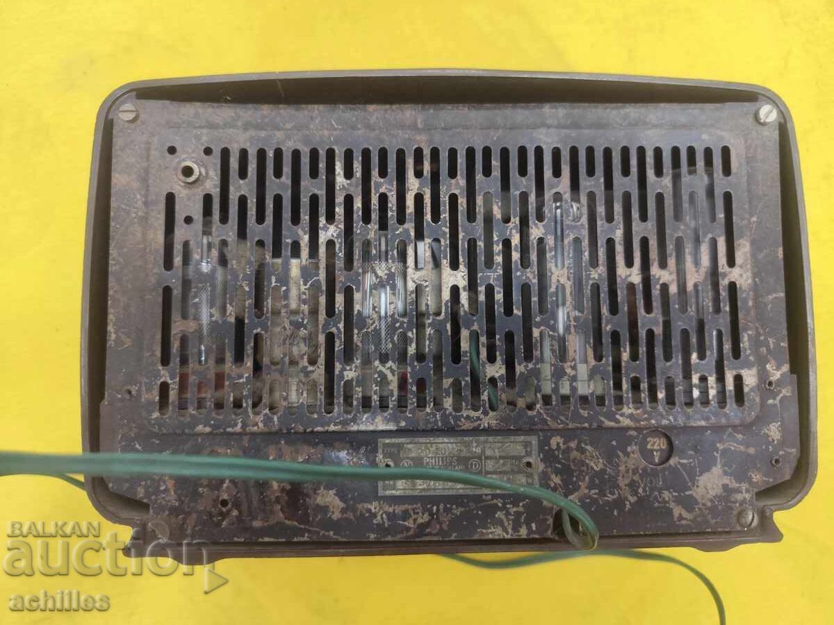 Старо бакелитово радио NORA - 5