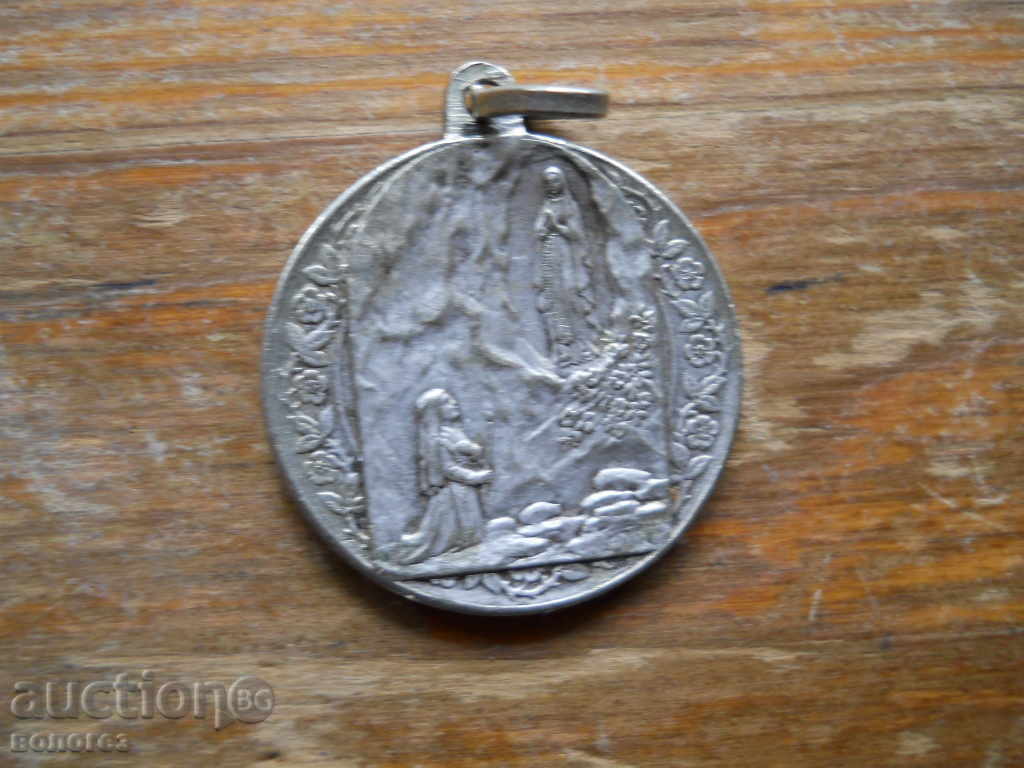 Silver-plated medal - Pope Pius XI - 1933 with price € 7.70 | 15.06 BGN Silver-plated medal - Pope Pius XI - 1933 with price € 7.70 | 15.06 BGN