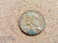 Παναμά 1 σεντεσίμο, 1961