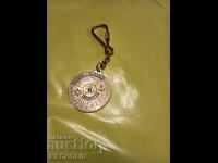 Breloc calendar perpetuu